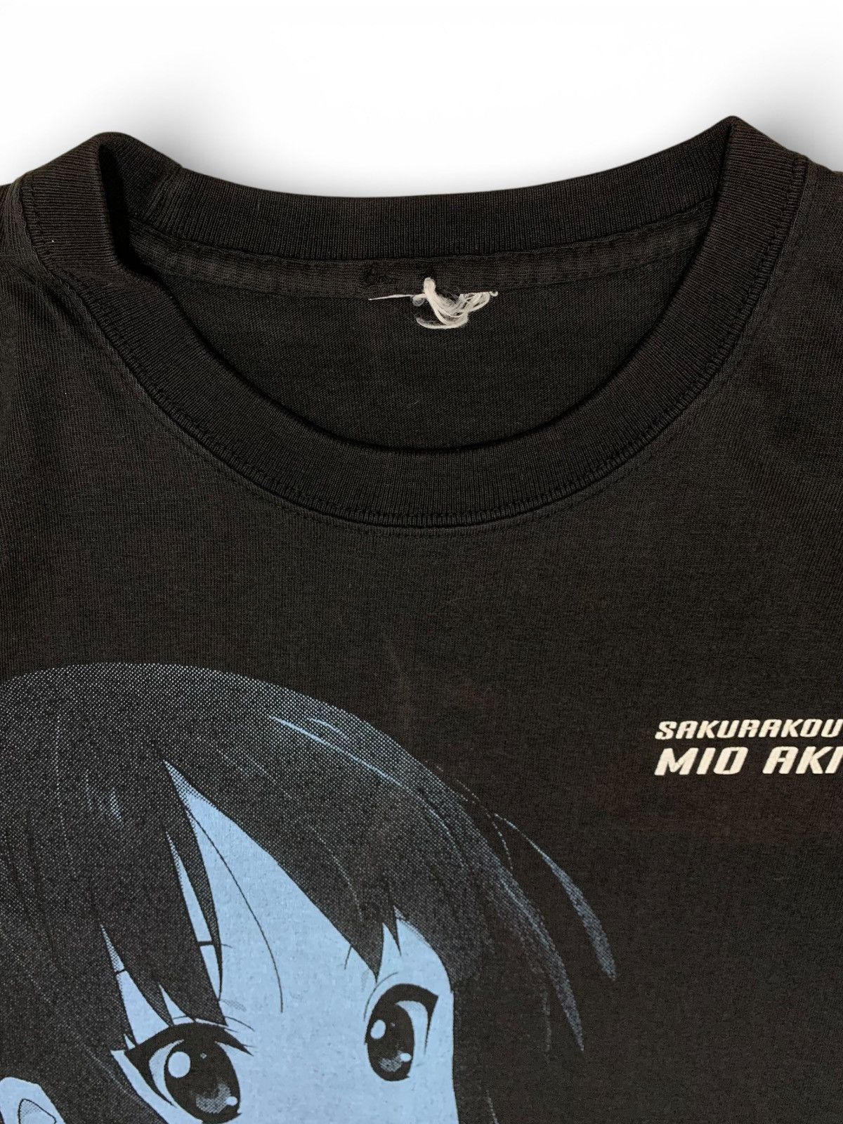 Anime Rare Anime Mio Akiyama Tee Size US M / EU 48-50 / 2 - 3 Thumbnail