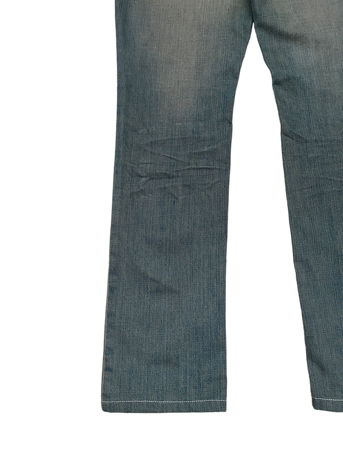 Neil Barrett × Vintage Vintage Brand Neil Barrett Jeans 2000s Size US 30 / EU 46 - 5 Thumbnail