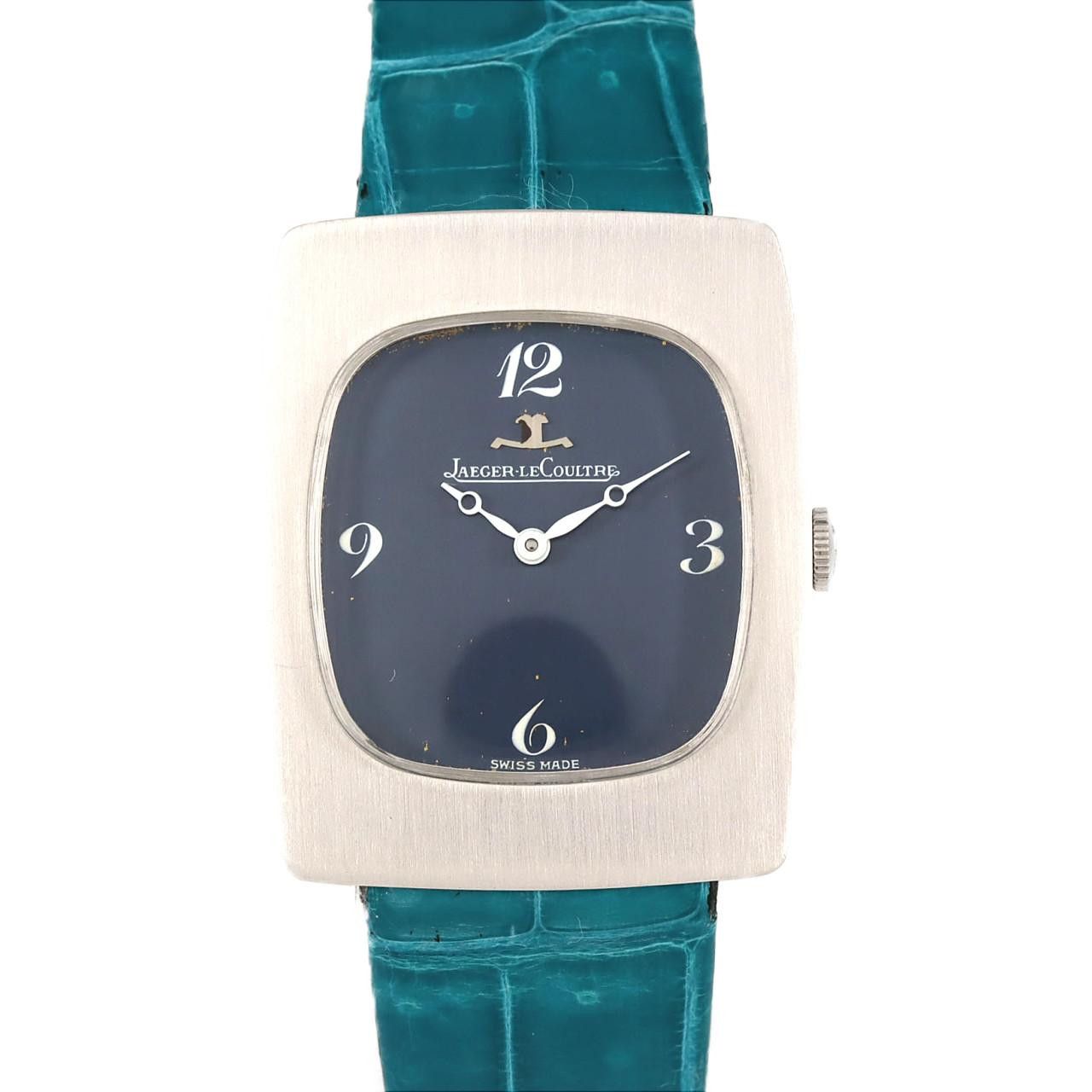 Other Jaeger-LeCoultre Jaeger-LeCoultre White Gold Manual Winding Precious Metal Other 9105 22 DUTY FREE for USA Size ONE SIZE - 1 Thumbnail