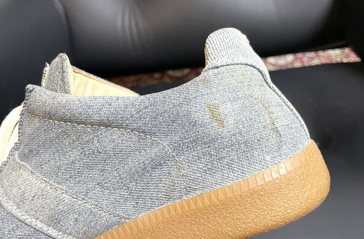 Maison Margiela Maison Margiela GAT (Denim 2012 Archive) Size US 10 / EU 43 - 23 Thumbnail