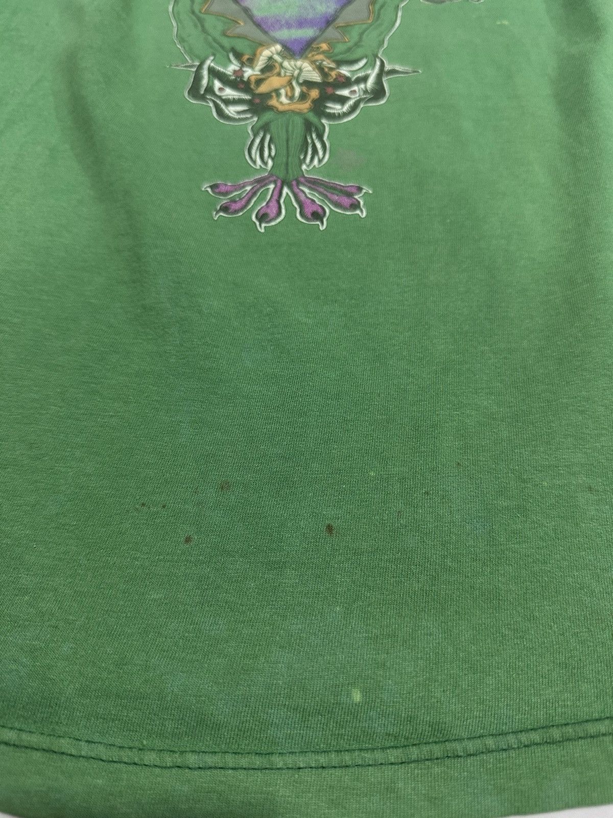 Band Tees × Vintage Thrashed Vintage 90s The Black Crowes Distressed Tee Size US XL / EU 56 / 4 - 13 Thumbnail