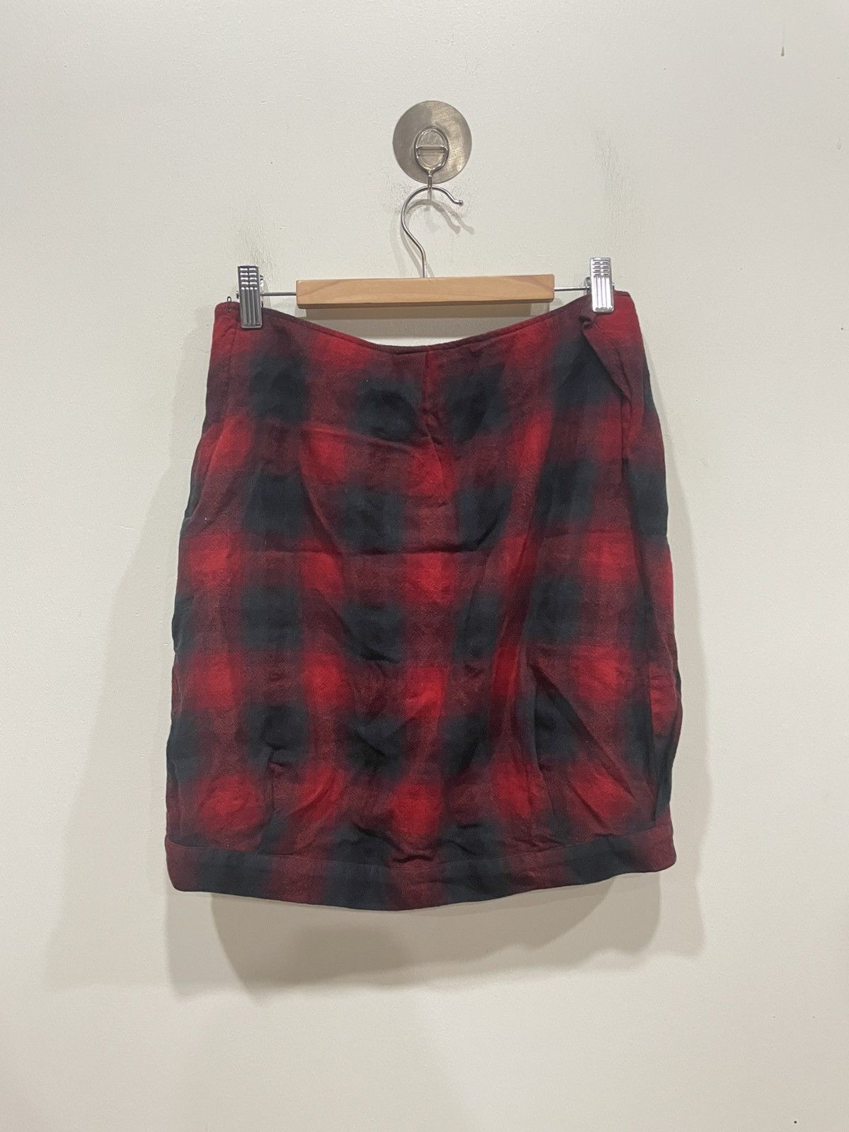 Zucca Zucca Mini Skirt Size 30" / US 8 / IT 44 - 2 Thumbnail