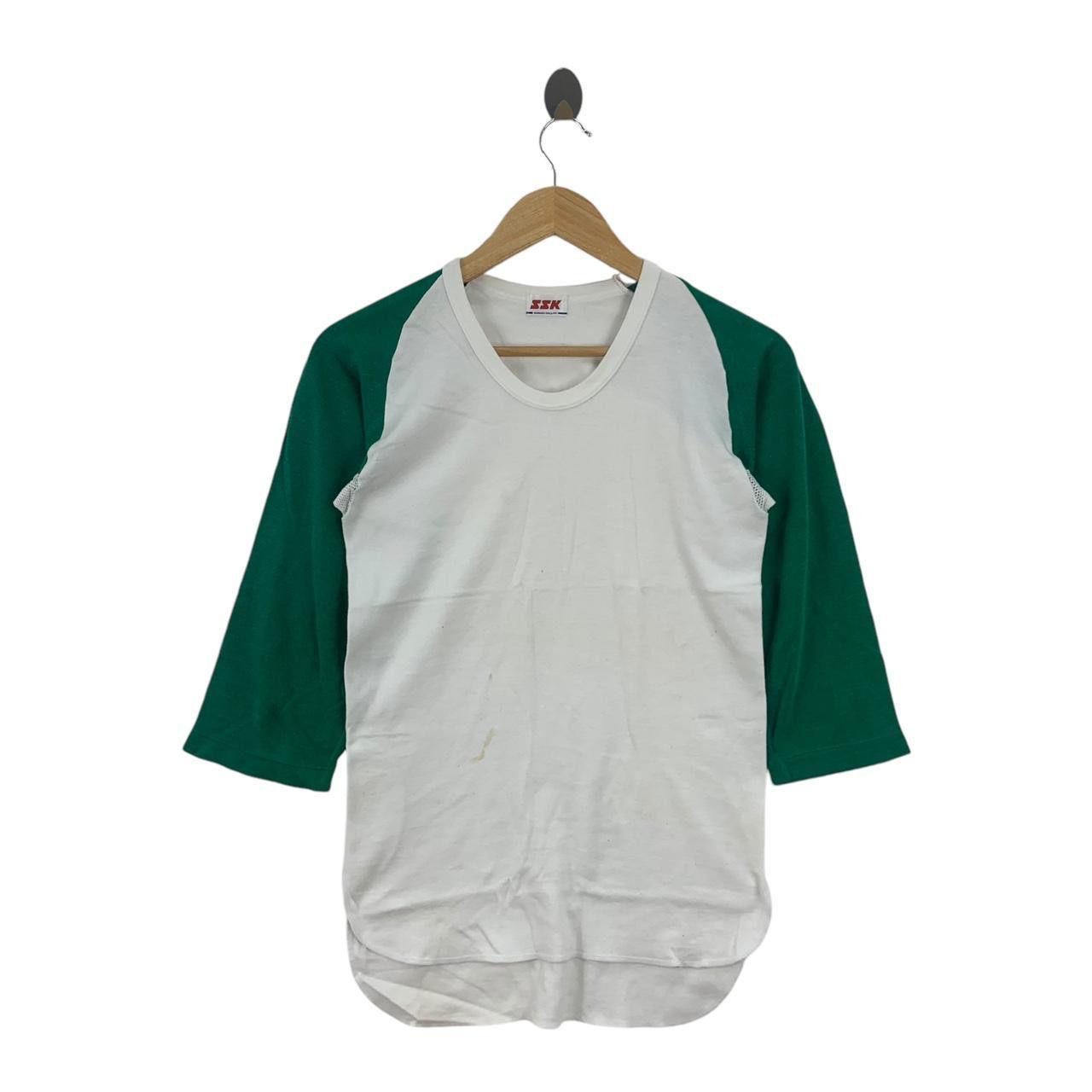 Vintage Vintage SSK SASAKI BASEBALL Nippon League Tee Size US S / EU 44-46 / 1 - 1 Thumbnail