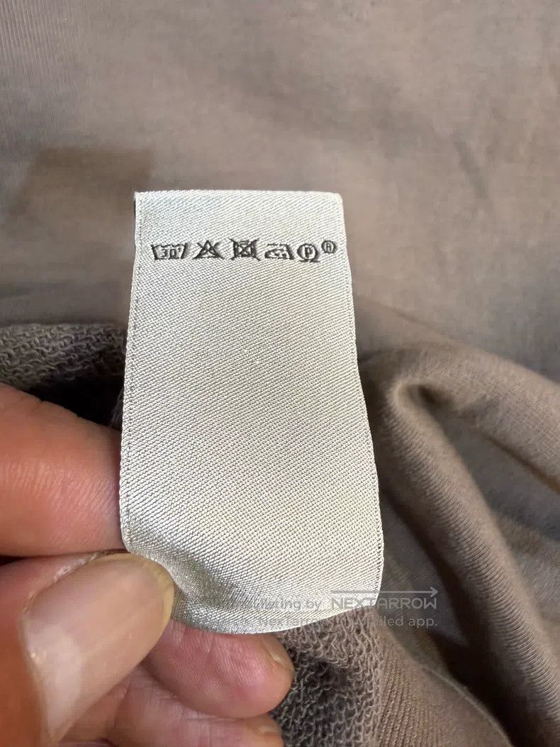 Hermes Hermes Gray short-sleeve T-shirt Size L / US 10 / IT 46 - 4 Thumbnail