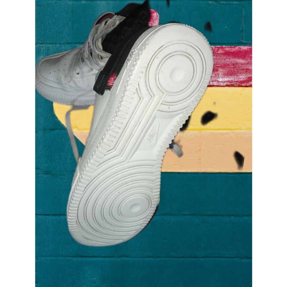 Nike Nike AF-1 TYPE N. 354 Size US 8 / EU 41 - 4 Thumbnail