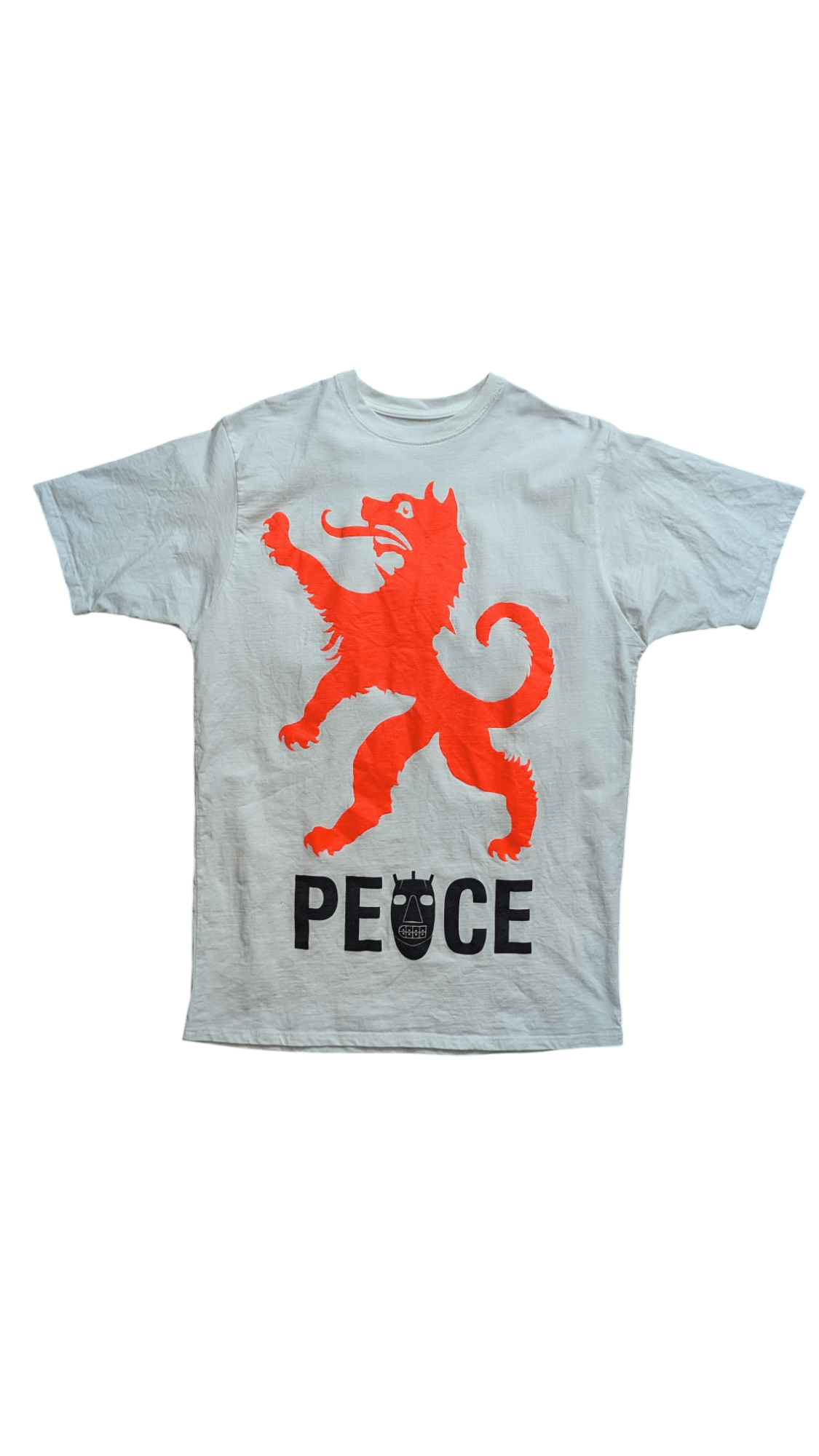 Walter Van Beirendonck Walter van Beirendonck Peace Tee Size US M / EU 48-50 / 2 - 1 Thumbnail