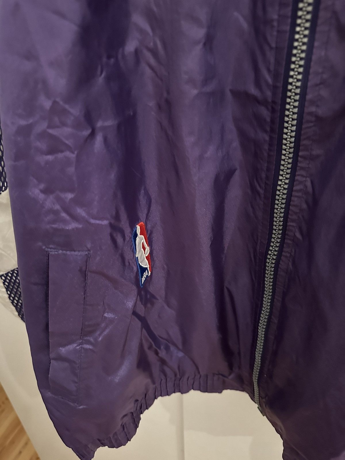 Pro Player Pro Player Jacke Toronto Raptors Size L NBA Vintage JACKET Size US L / EU 52-54 / 3 - 6 Thumbnail