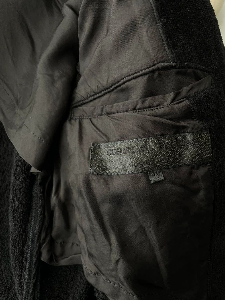 Comme des Garcons Comme des Garcons Casual thick jacket Size US XS / EU 42 / 0 - 4 Thumbnail