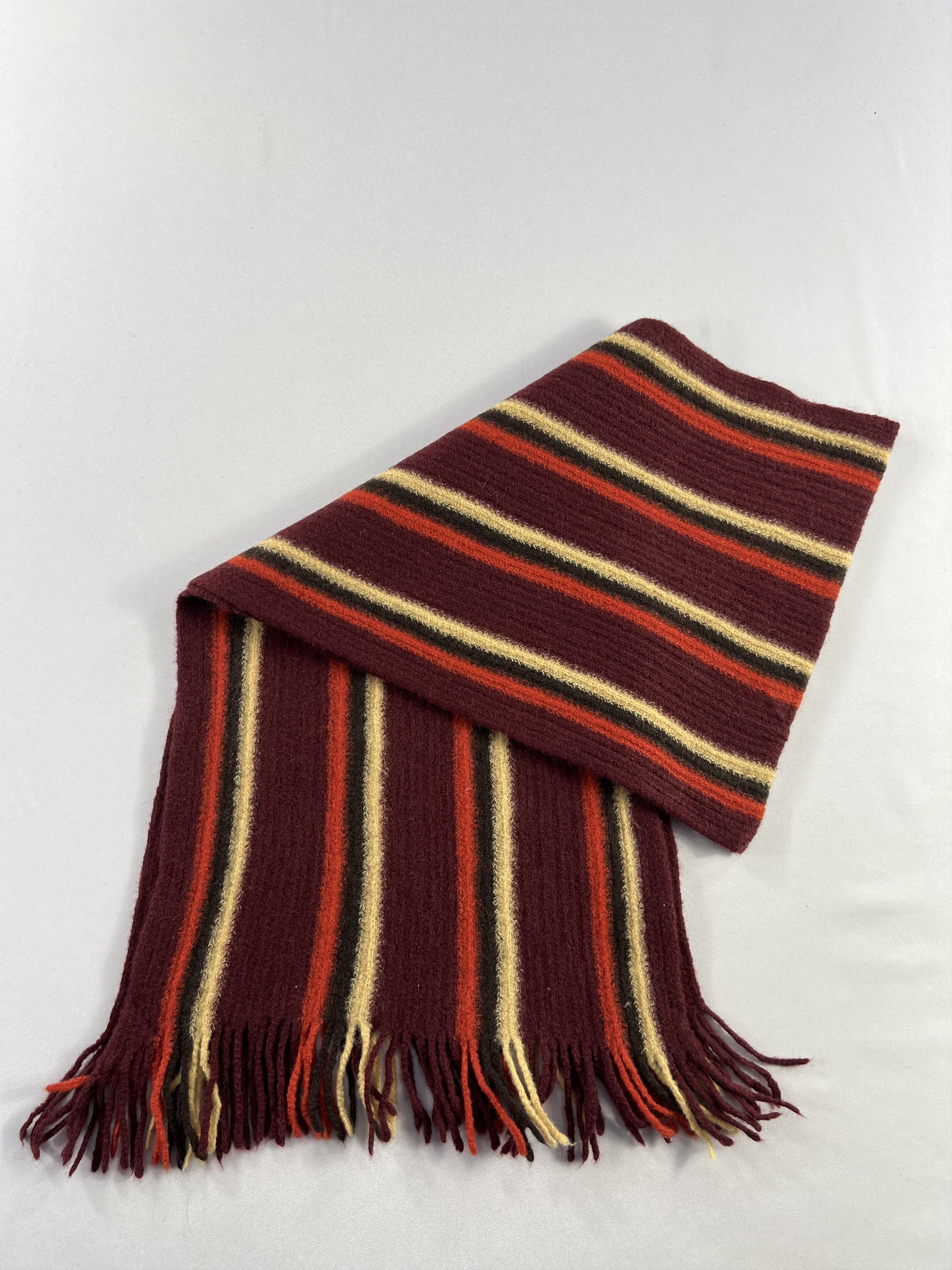 Chaps Ralph Lauren Chaps Ralph Lauren Scarf / Muffler / Neckwear P1082 Size ONE SIZE - 5 Thumbnail