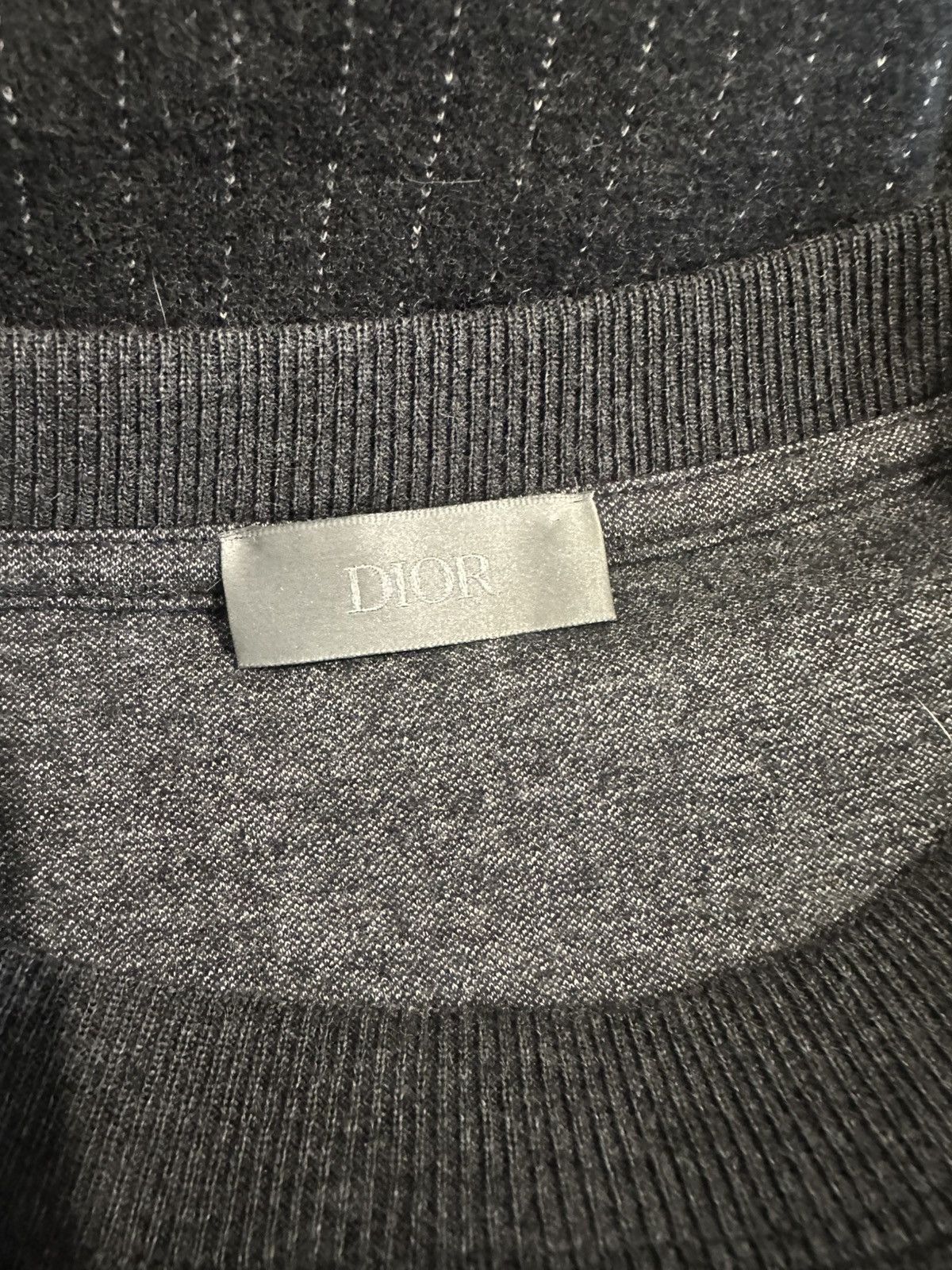 Dior CHRISTIAN DIOR Atelier Wool Shirt Size US L / EU 52-54 / 3 - 5 Thumbnail