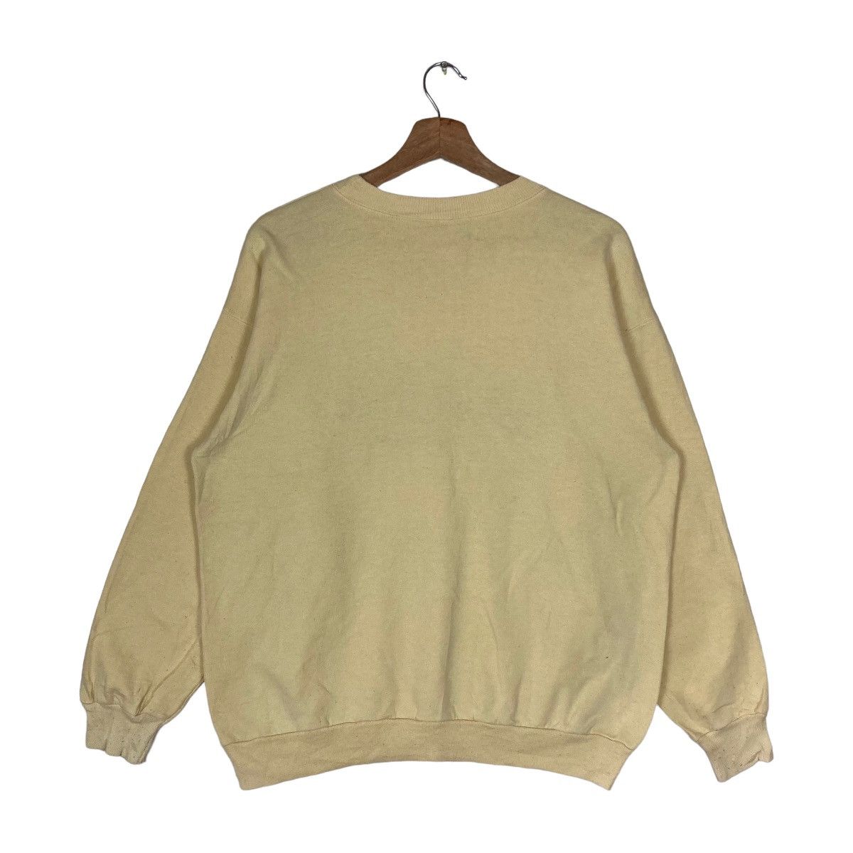 Hanes Vintage Hanes Alapaha Spell Out Pullover Jumper Sweatshirt Size US M / EU 48-50 / 2 - 5 Thumbnail