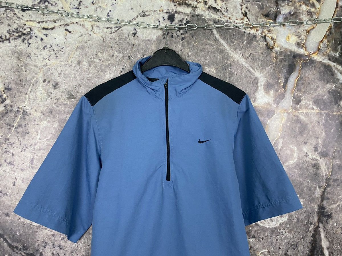Vintage Men’s Nike Vintage Windbreaker Without Sleeves Size Small Size US S / EU 44-46 / 1 - 2 Thumbnail