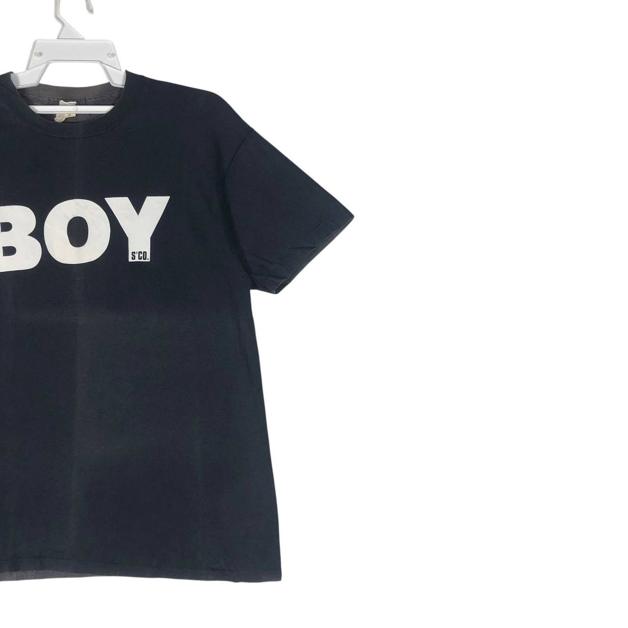Vintage Vintage BOY Men T-Shirt Size US M / EU 48-50 / 2 - 4 Thumbnail
