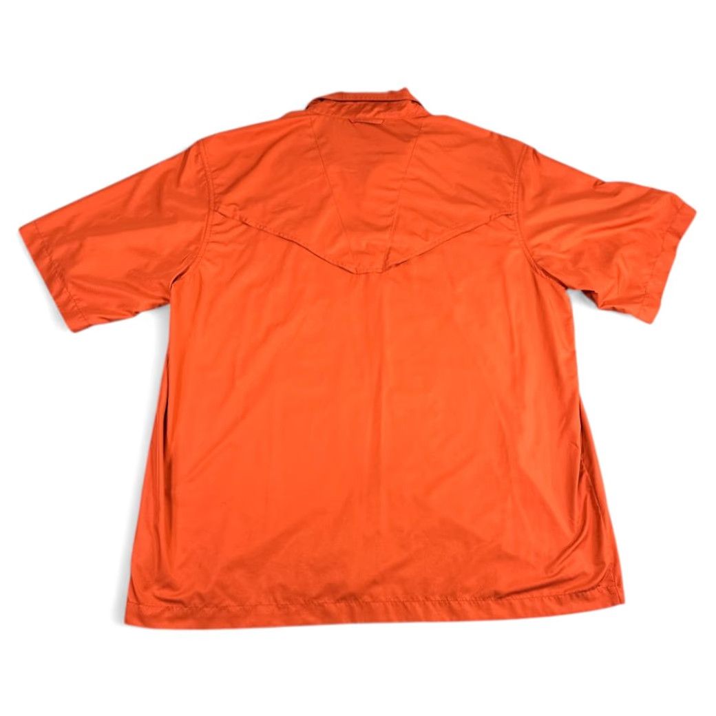 Vintage VINTAGE? SpiderWire Shirt Adult EXTRA LARGE Orange Shirt Orange? Size US XL / EU 56 / 4 - 3 Thumbnail