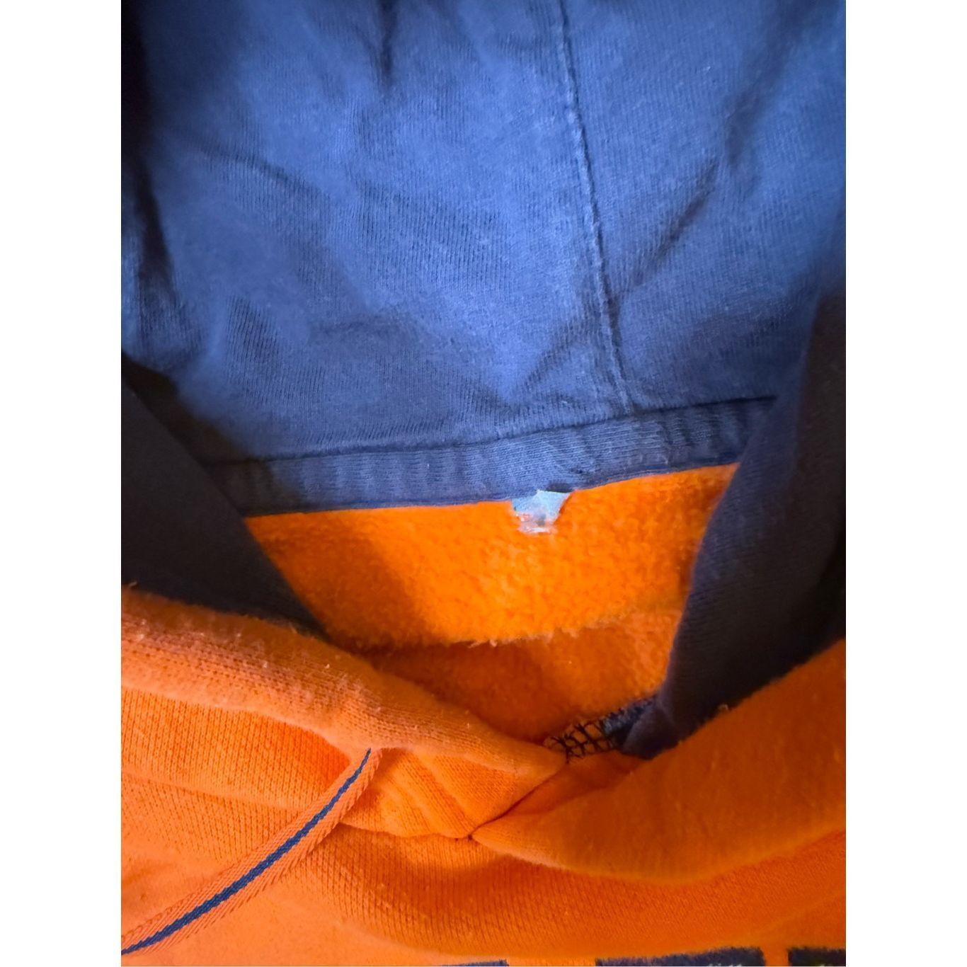 Nike Size L - vintage Y2K Rare embroidered Longhorn orange Nike s Size US L / EU 52-54 / 3 - 4 Thumbnail