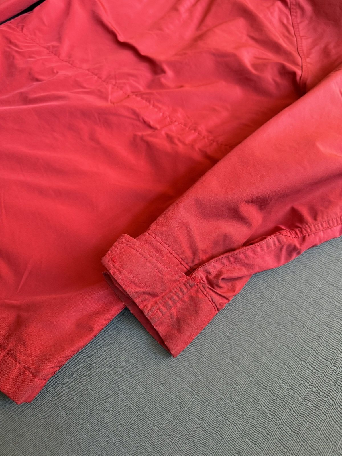 Woolrich Woolen Mills VTG 80s Woolrich Jacket Mens Sm. Red Plaid Wool Lined Parka Size US L / EU 52-54 / 3 - 6 Thumbnail