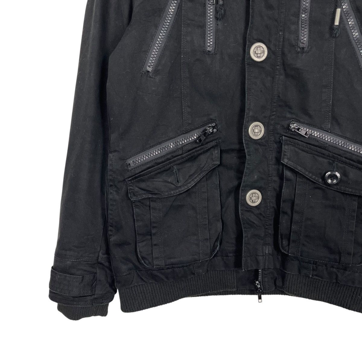 In The Attic In The Attic LGB style Hoodie Jacket Size US M / EU 48-50 / 2 - 3 Thumbnail