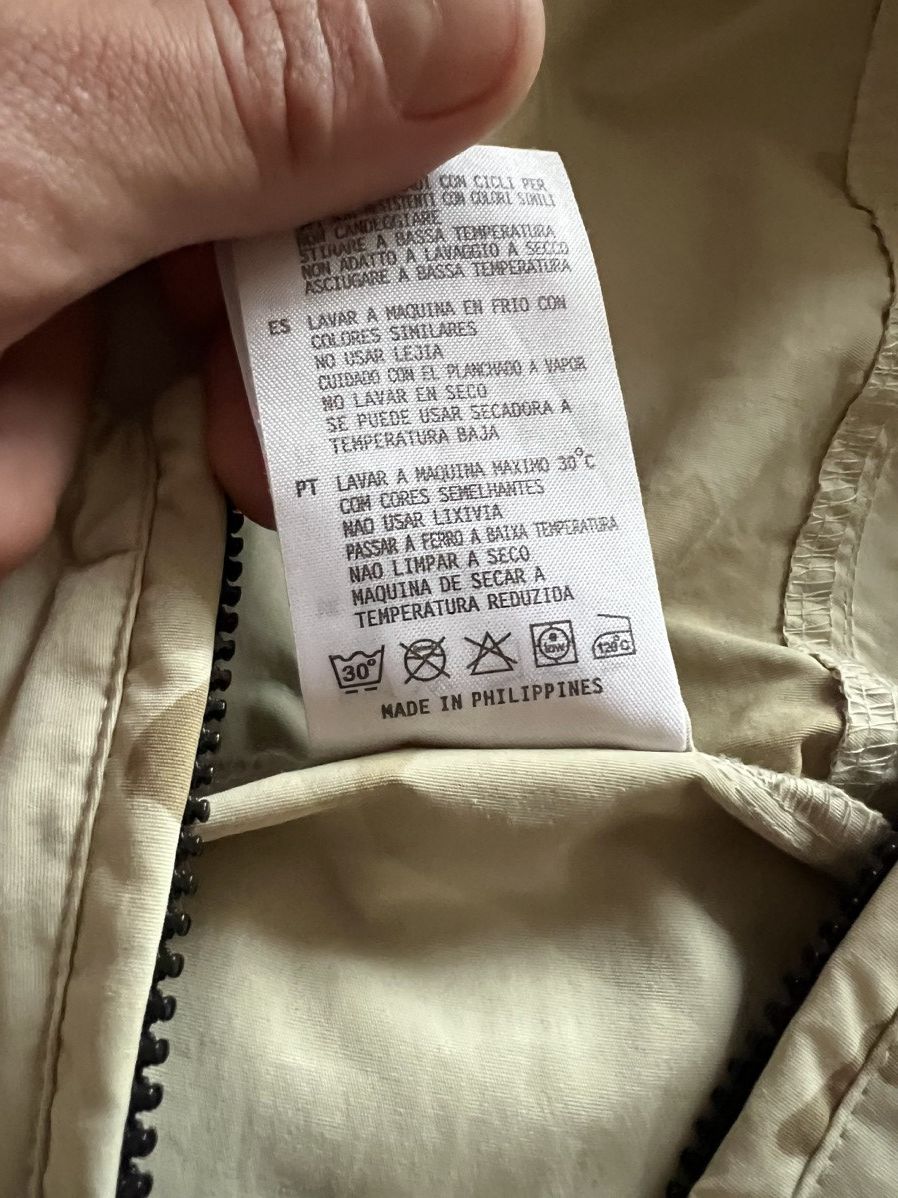 Carhartt × Carhartt Wip × Vintage Carhartt vintage camo anorak nylon jacket mens Size US S / EU 44-46 / 1 - 12 Thumbnail