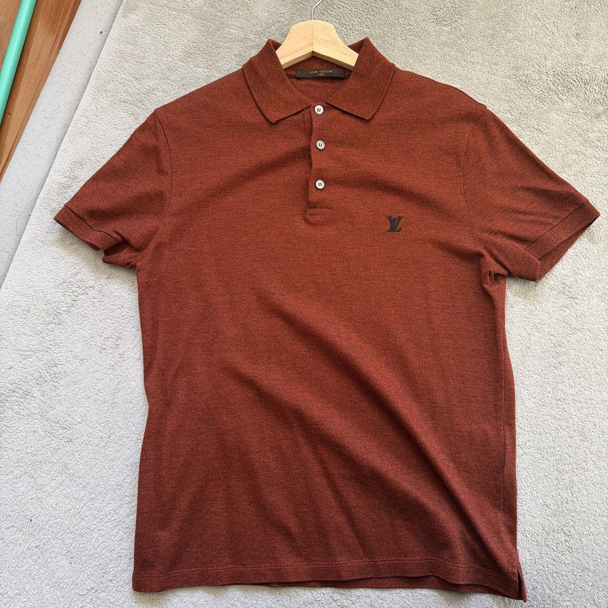 Louis Vuitton LV classic Polo Size US XS / EU 42 / 0 - 1 Thumbnail