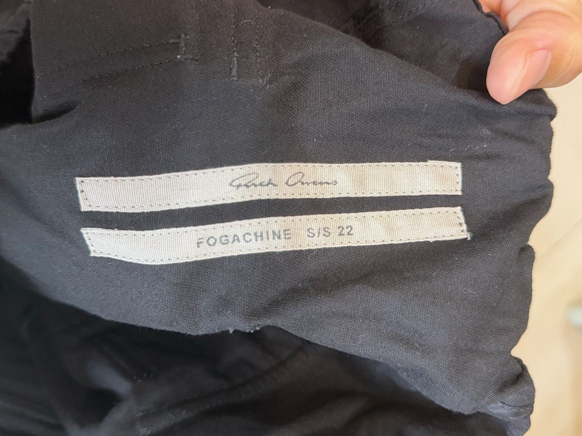 Rick Owens Rick Owens SS22 Fogcatcher Pod Shorts Size US 34 / EU 50 - 7 Thumbnail