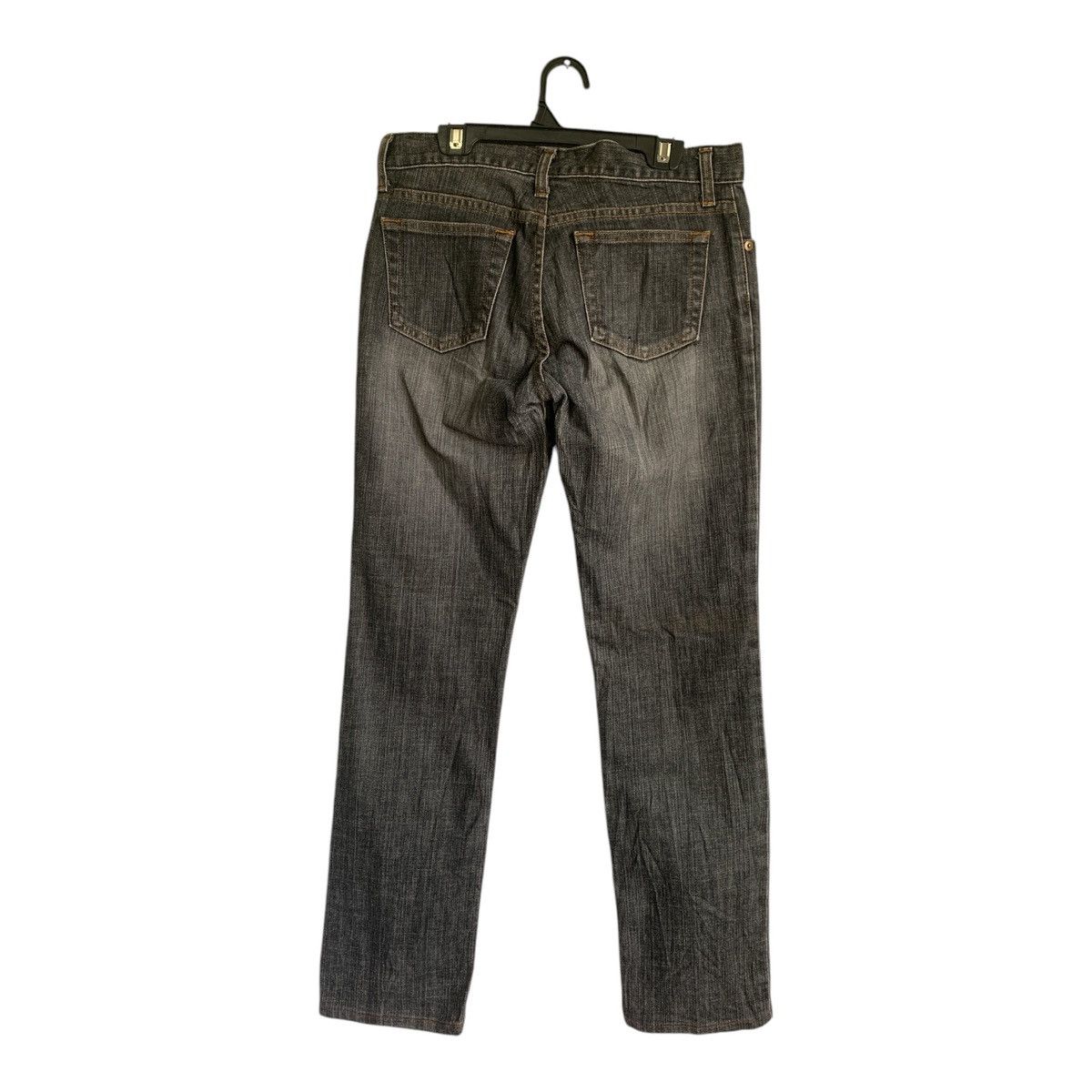 Japanese Brand × Uniqlo Rare Design Vintage Uniqlo Jeans Size 29" - 2 Thumbnail
