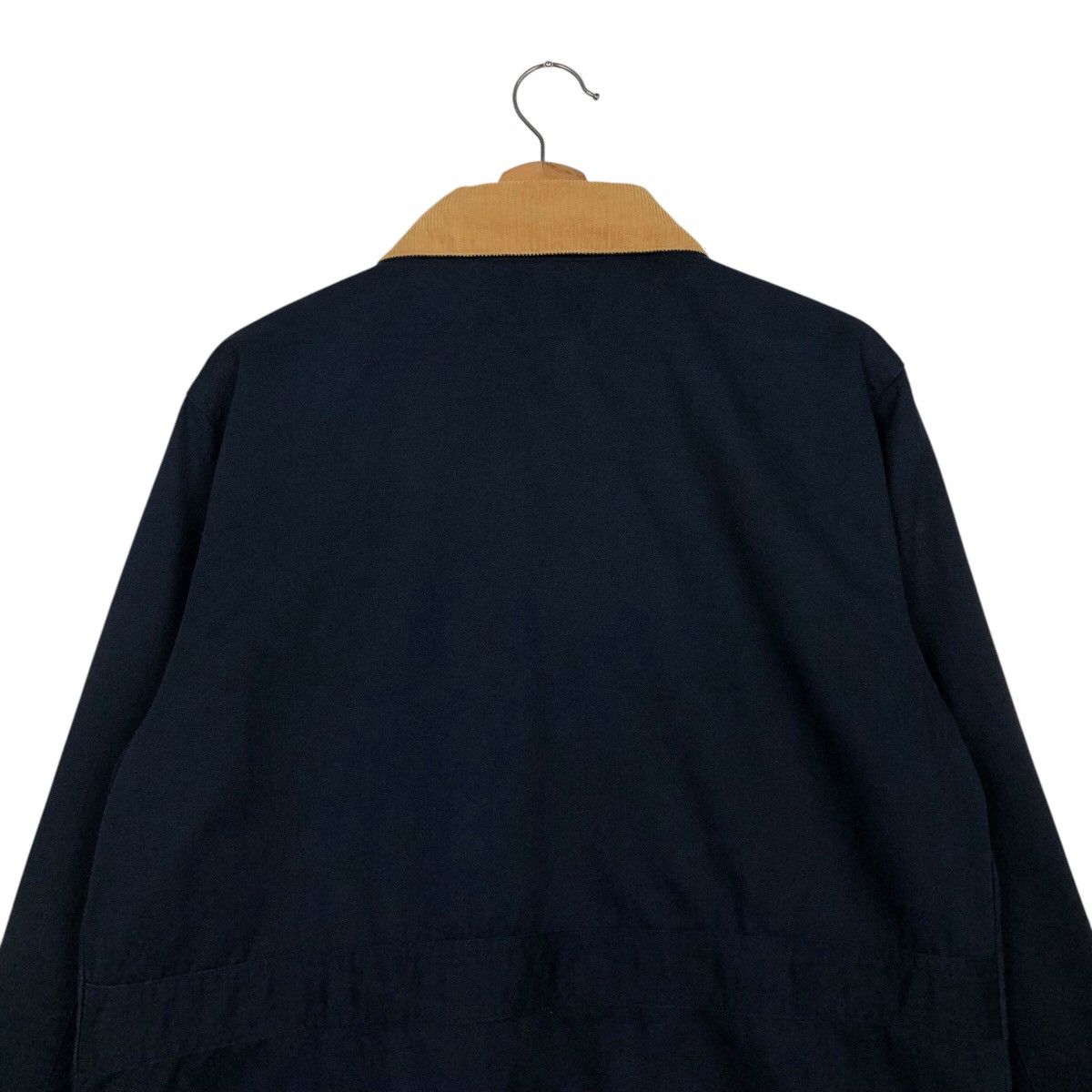 45rpm 📌Vintage Chore Work Jacket Temptation Blanket Wool Size US M / EU 48-50 / 2 - 10 Thumbnail