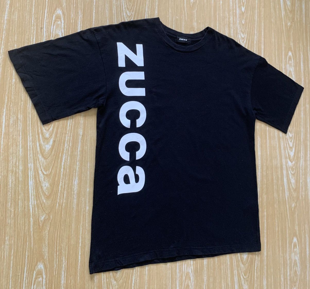 CABANE de ZUCCa 🔥🔥 Zucca Short Sleeve T Shirt.. Size US XL / EU 56 / 4 - 4 Thumbnail