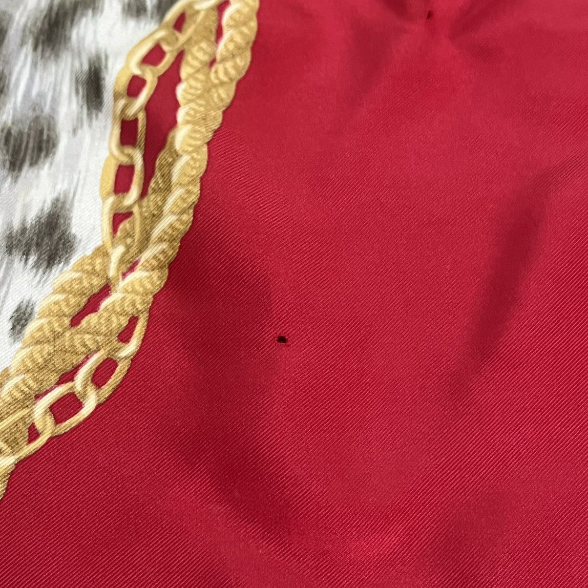 Christian Dior Monsieur × Dior Christian dior vintage silk scarf Size ONE SIZE - 7 Thumbnail