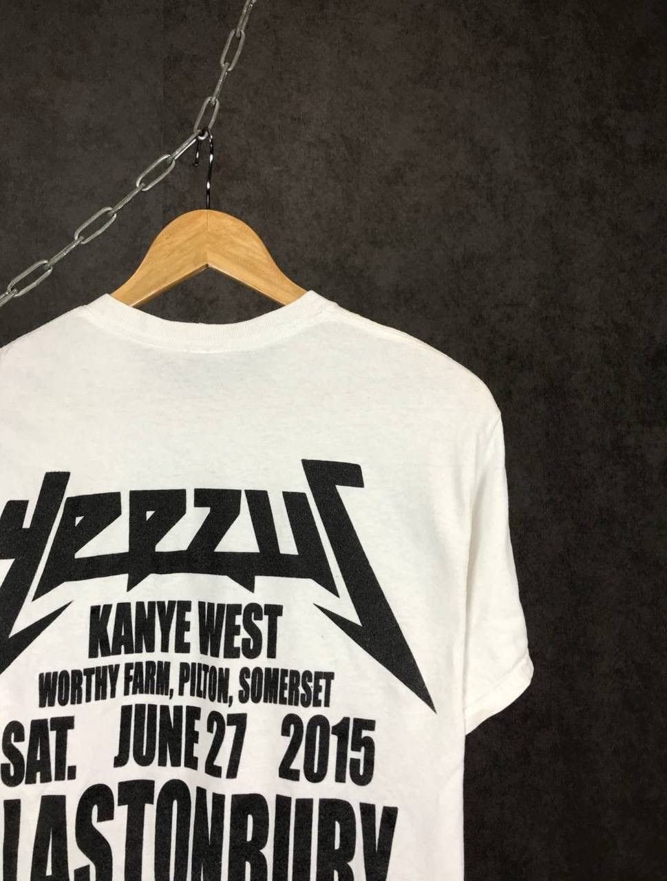 Kanye West Kanye West band tour tee Size US S / EU 44-46 / 1 - 4 Thumbnail