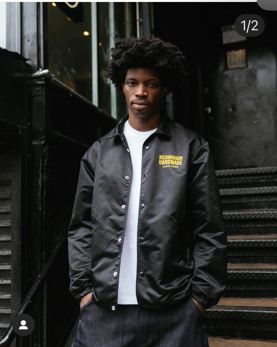 Richardson Richardson Coaches Jacket Size US L / EU 52-54 / 3 - 1 Thumbnail