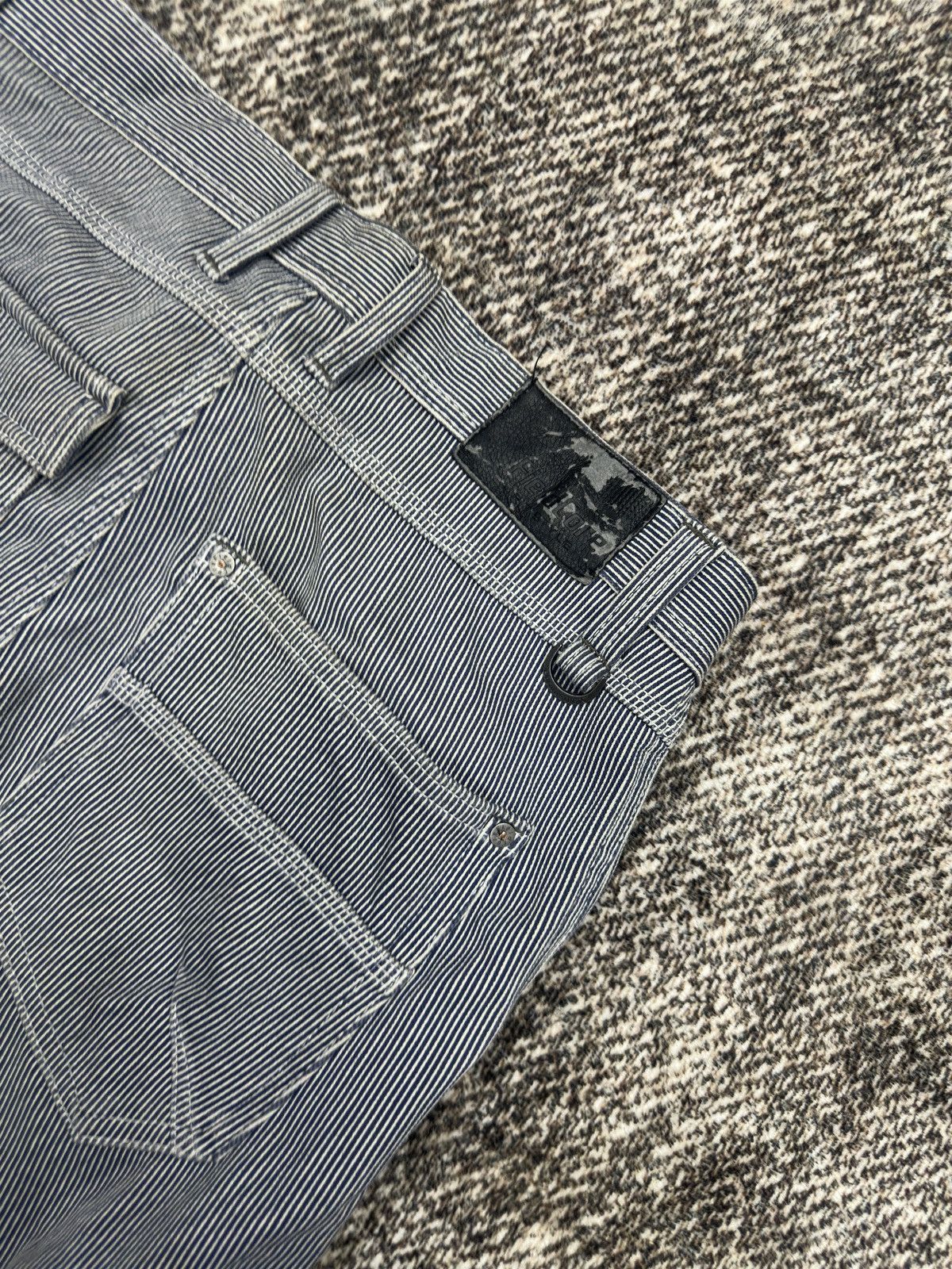 Designer × Japanese Brand Field Core Cargo Pant Japanese Streetwear TravisScott Style Size US 33 - 8 Thumbnail