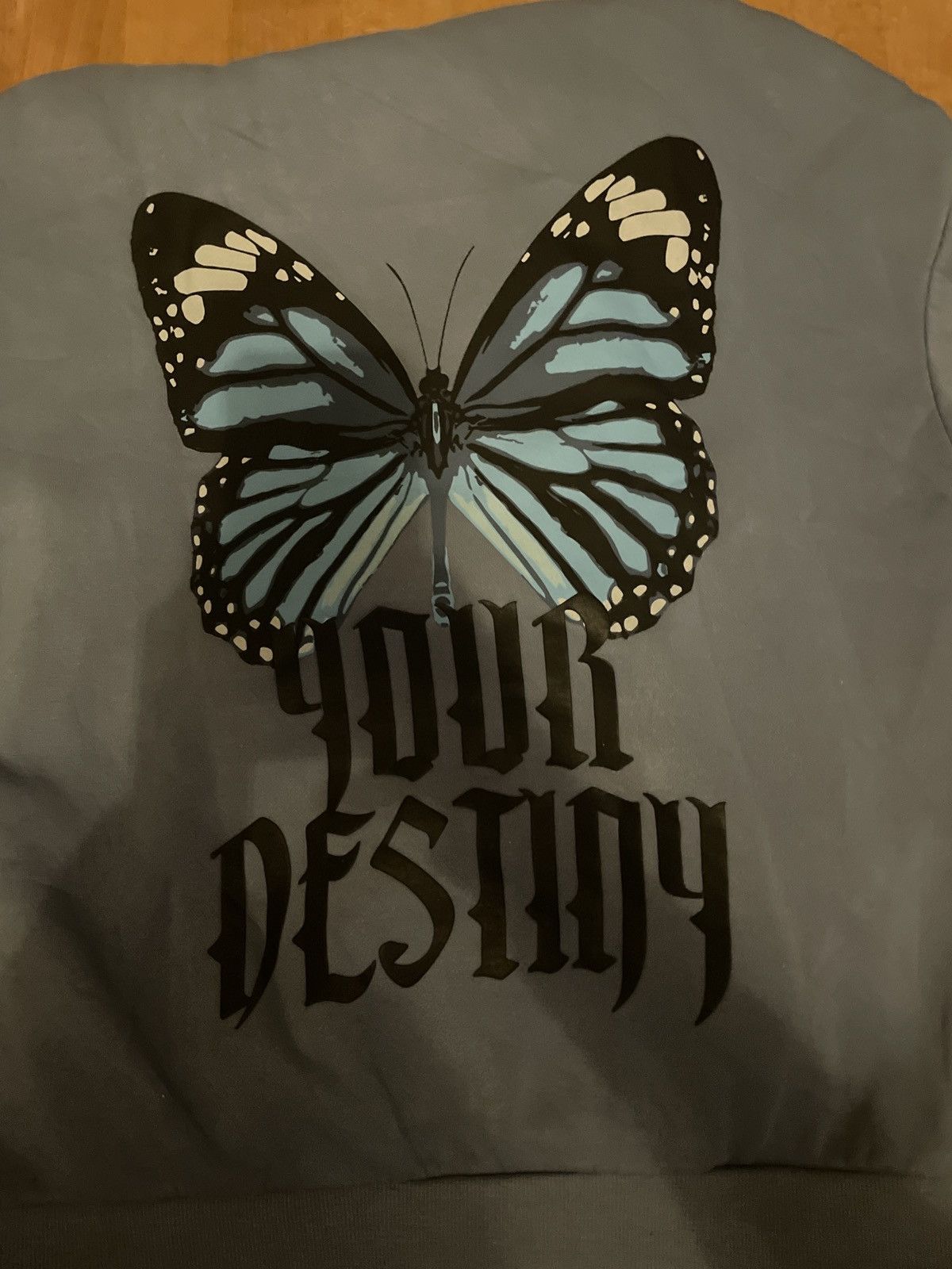 Other Butterfly hoddie Size XS / US 0-2 / IT 36-38 - 2 Thumbnail
