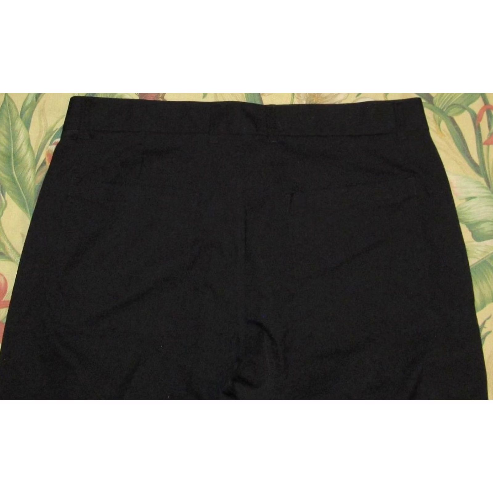 Lululemon LULULEMON Black Performance Chino Pants Mens 38 29 Size US 38 / EU 54 - 4 Thumbnail