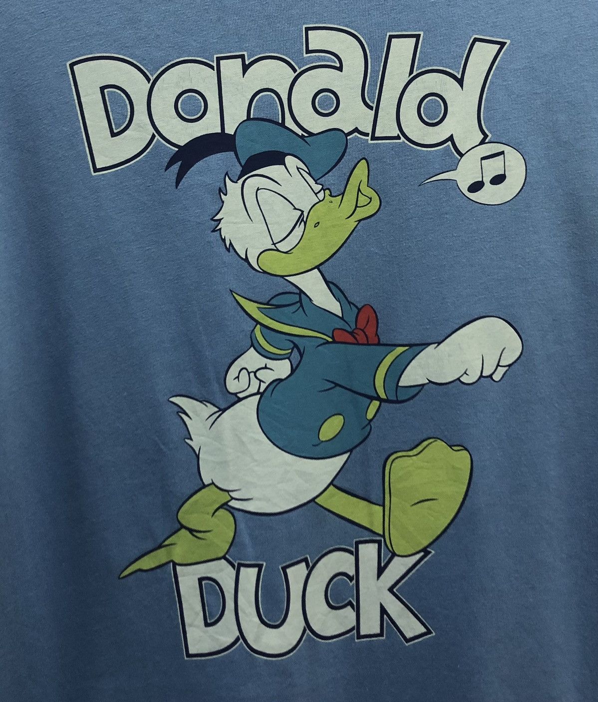 Uniqlo Uniqlo Disney Donald Duck T-Shirt Size US L / EU 52-54 / 3 - 3 Thumbnail