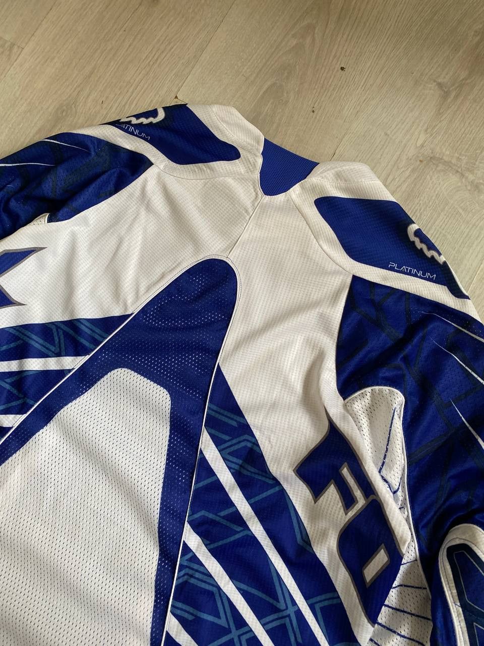 Fox Racing NEW Fox Racing Jersey Y2K Japanese Avangard Size US L / EU 52-54 / 3 - 9 Thumbnail