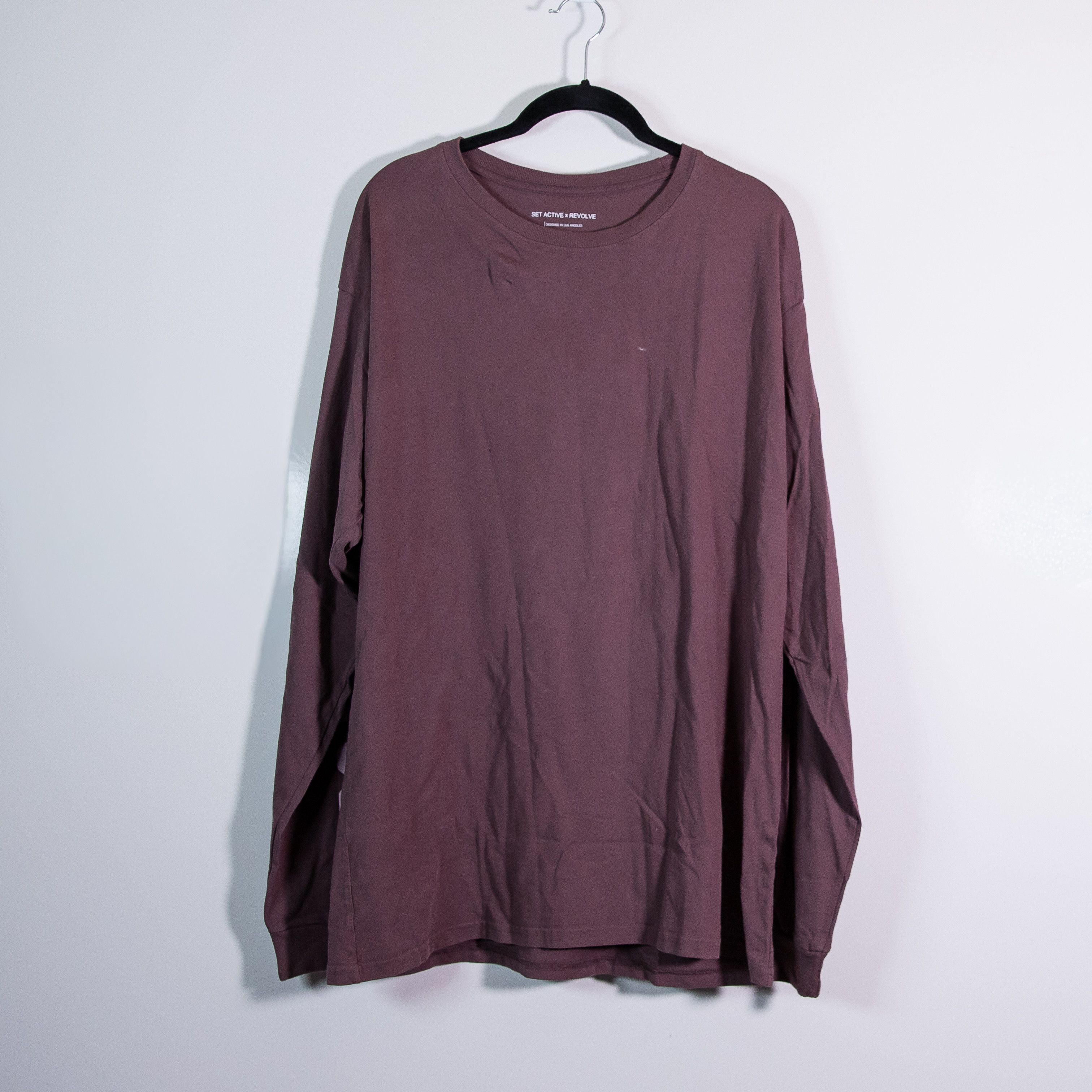 Other Set Active x Revolve Collab Cotton Crew Size M / US 6-8 / IT 42-44 - 1 Thumbnail