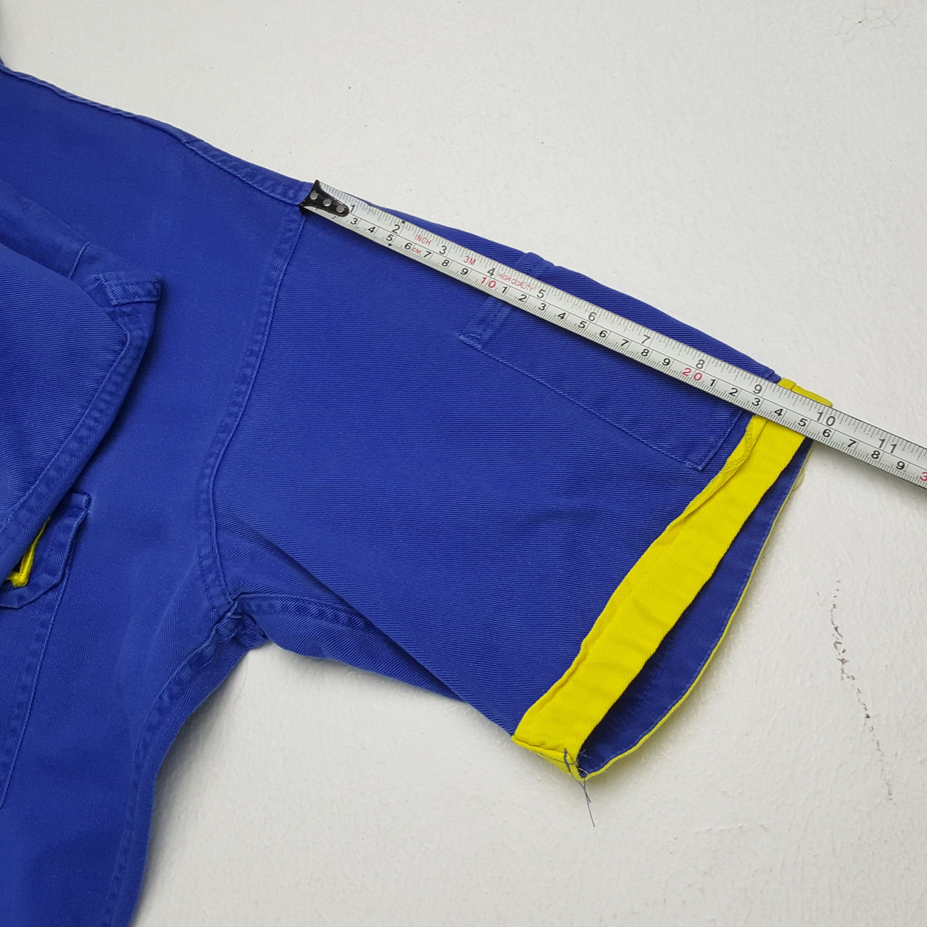 Japanese Brand × Vintage Vintage GOOD YEAR RACING Formula One Crew Coverall Jacket Size US XL / EU 56 / 4 - 10 Thumbnail