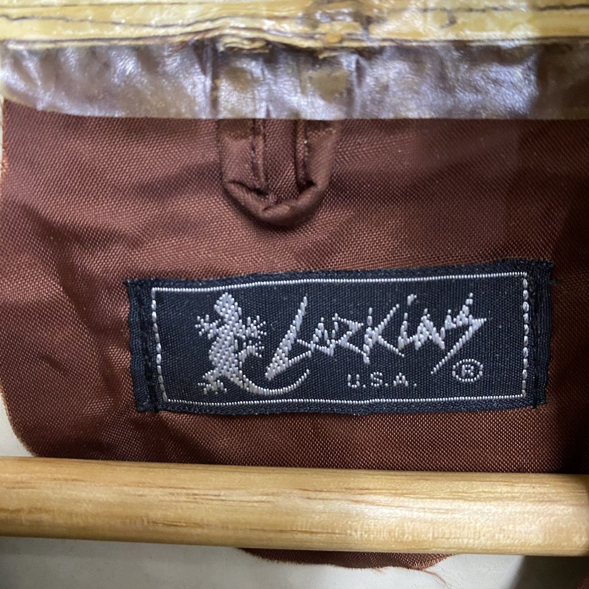 Goretex 1989 WORLD WIDE MARK LARKINS WATERPROOF JACKET Size US XL / EU 56 / 4 - 15 Thumbnail