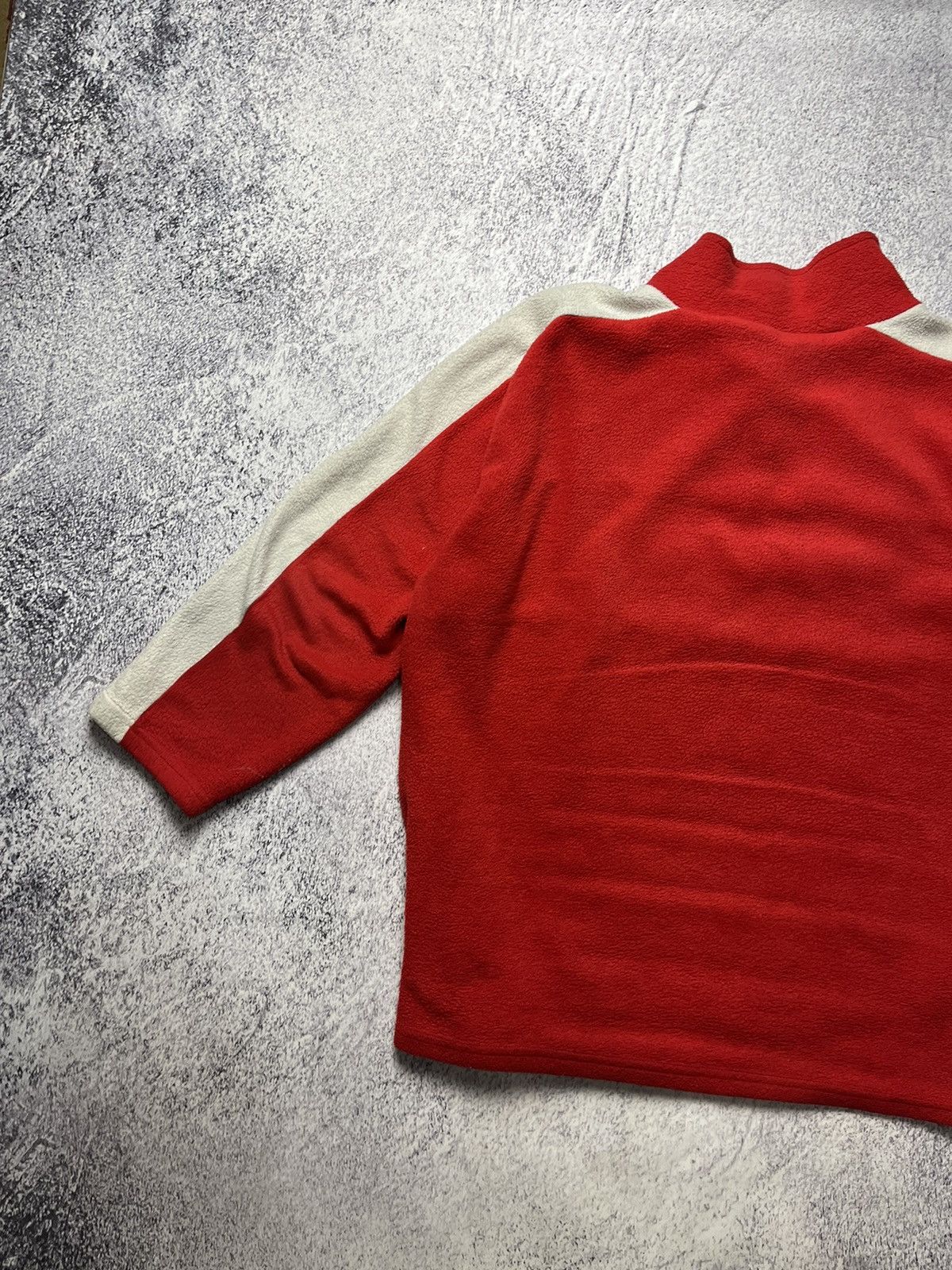 Tommy Hilfiger Mens Fleece Jacket Tommy Sport Hilfiger Vintage Size L Size US XL / EU 56 / 4 - 16 Thumbnail
