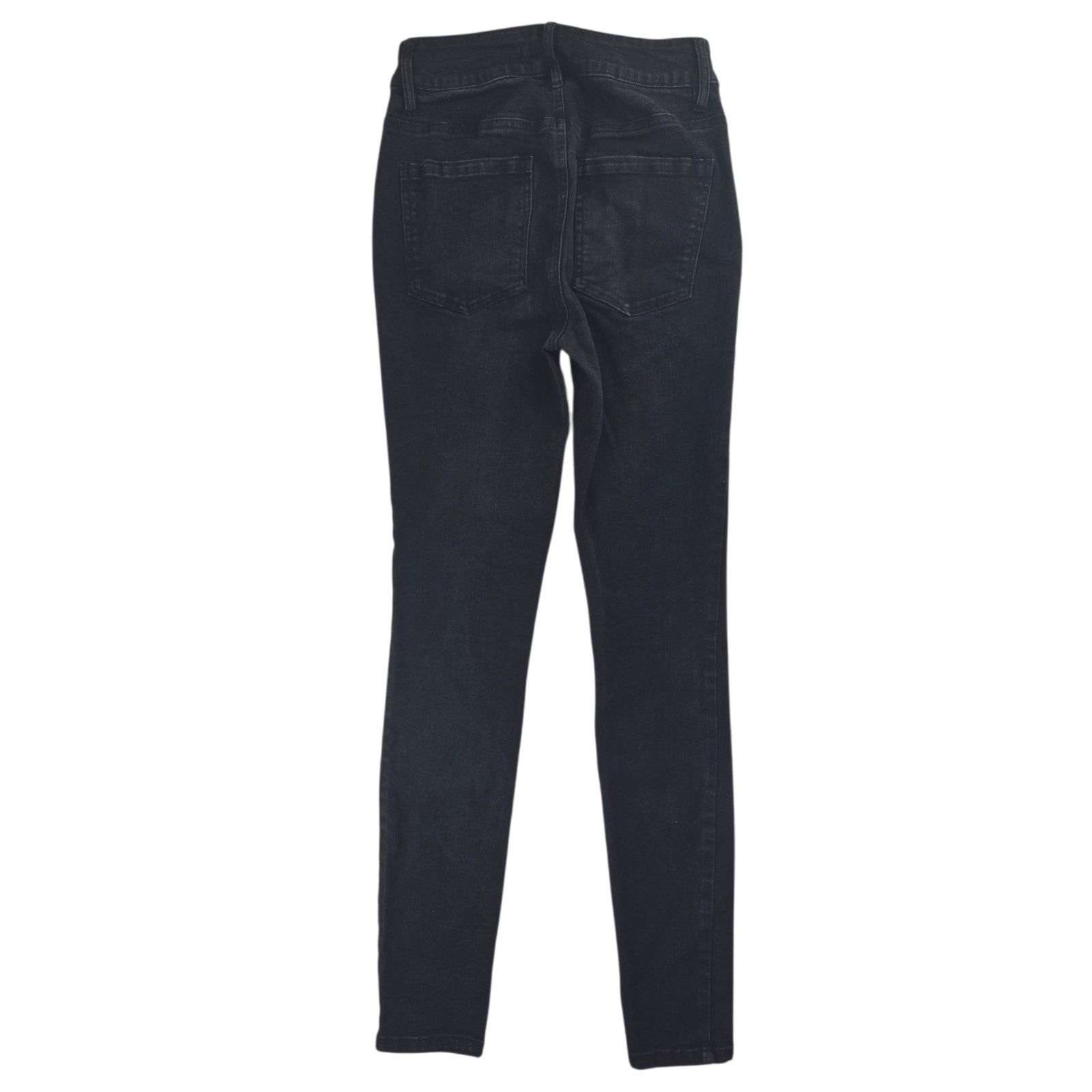 Other tgla | Black Stretch Denim Jeans | Size 24" waist Size 24" / US 00 / IT 34 - 4 Thumbnail