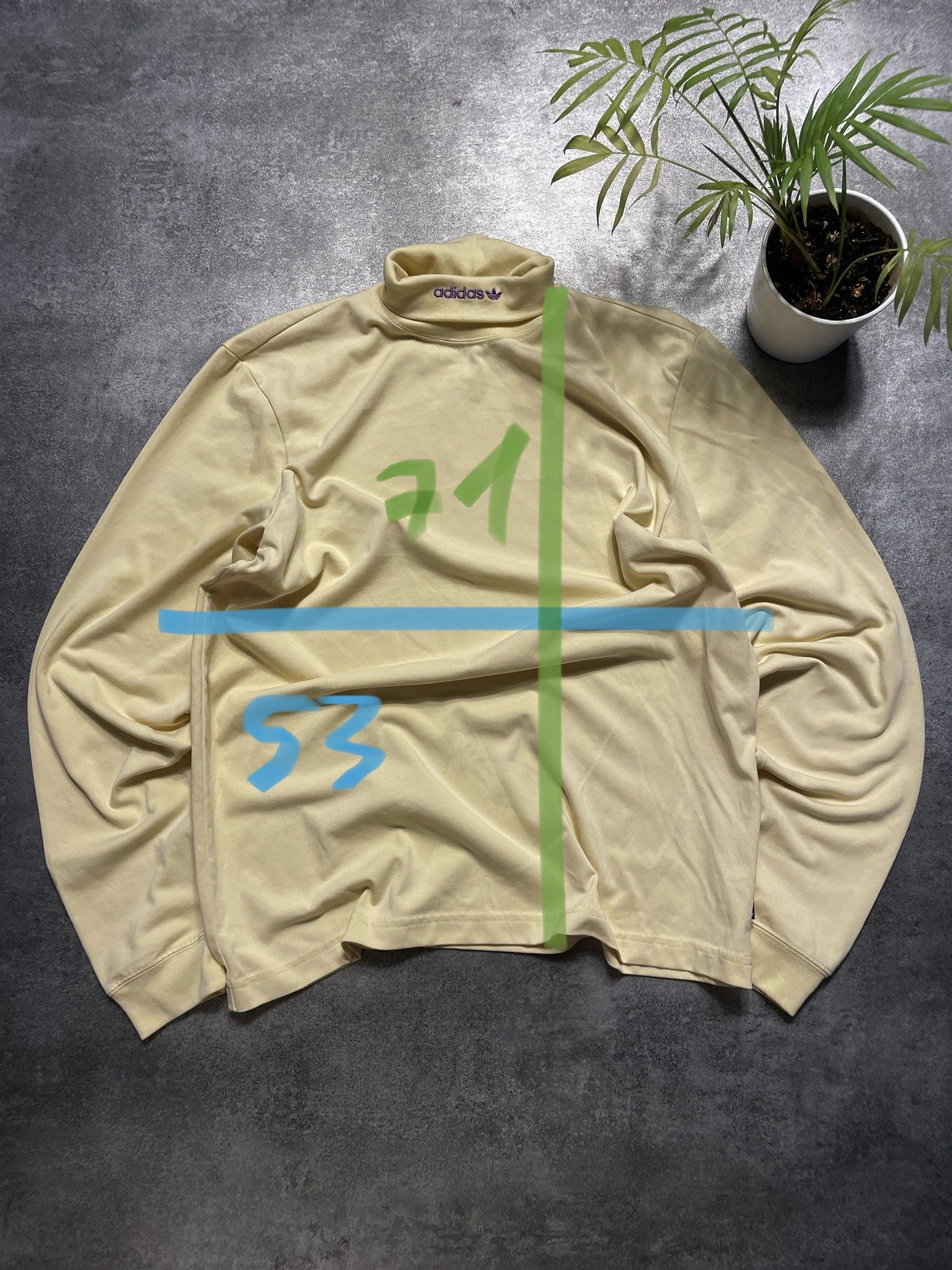 Adidas 🔥RARE🔥 Adidas Retro Golf Sweatshirt Skateboarding Size US M / EU 48-50 / 2 - 11 Thumbnail