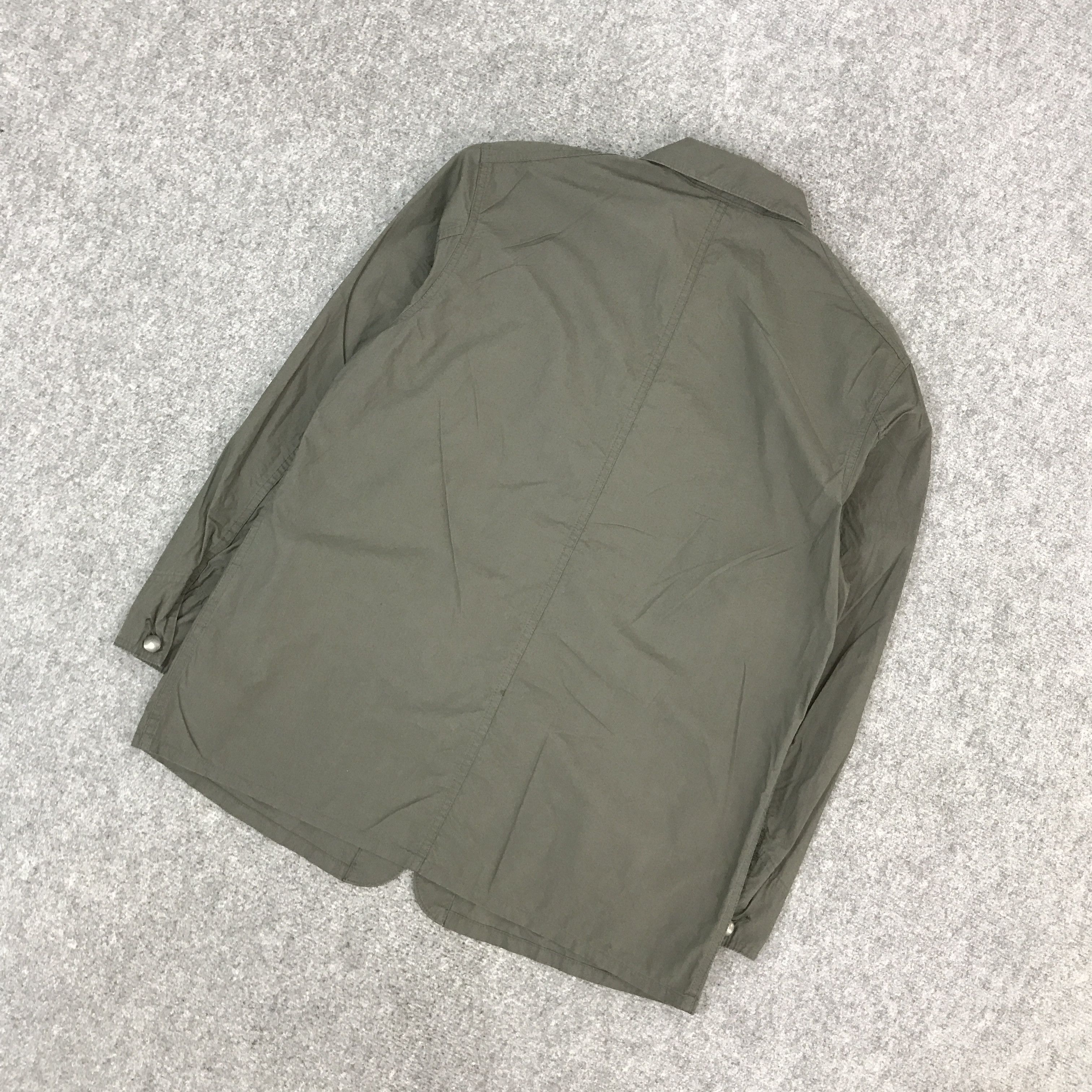 Christophe Lemaire LEMAIRE X UNIQLO BUTTON JACKET Size US M / EU 48-50 / 2 - 6 Thumbnail