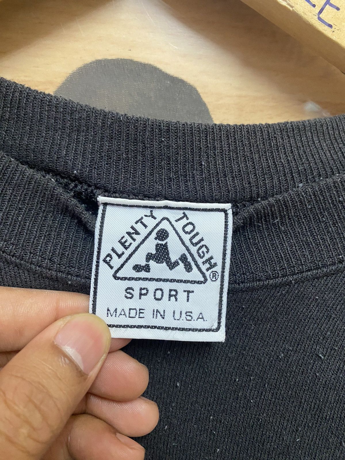 Vintage Plenty Tough Sport Size US L / EU 52-54 / 3 - 3 Thumbnail