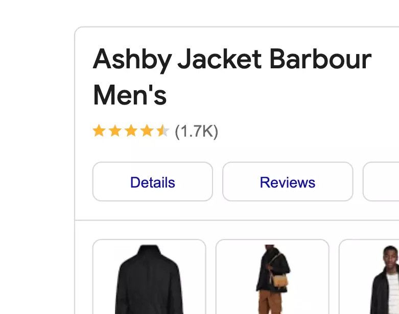 Barbour Barbour Ashby Size US XXL / EU 58 / 5 - 6 Thumbnail