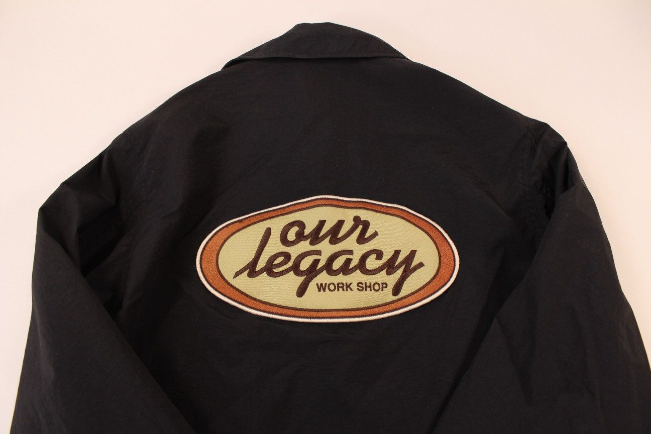 Our Legacy × Stussy Stussy x Our Legacy Work Shop Blouson Jacket Size US XS / EU 42 / 0 - 3 Thumbnail