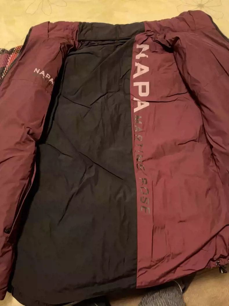 Martine Rose napa by martine rose down jacket and Mika Jackson Jackson S Size US L / EU 52-54 / 3 - 8 Thumbnail