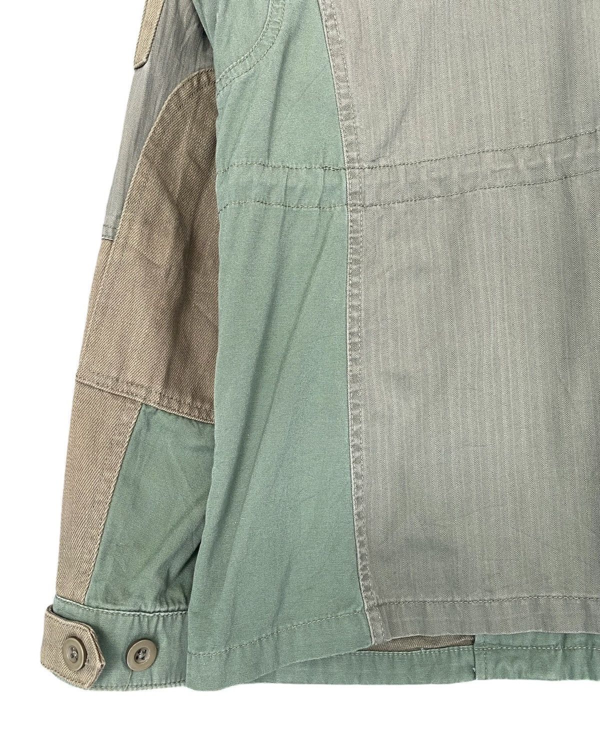 If Only Was True × Vintage Vtg AS KNOW AS DE BASE Light Zipper Jacket Size US M / EU 48-50 / 2 - 18 Thumbnail