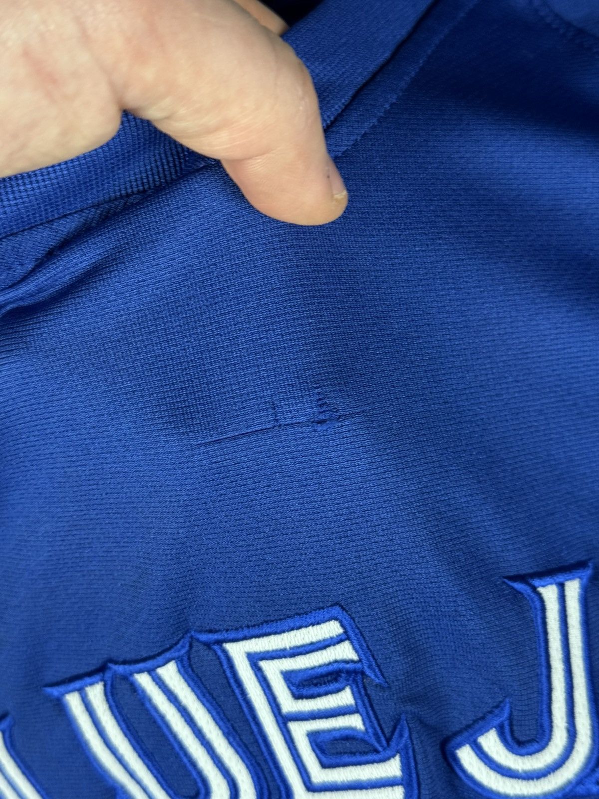 MLB × Majestic Toronto Blue Jays Majestic tshirt jersey Size US M / EU 48-50 / 2 - 7 Thumbnail