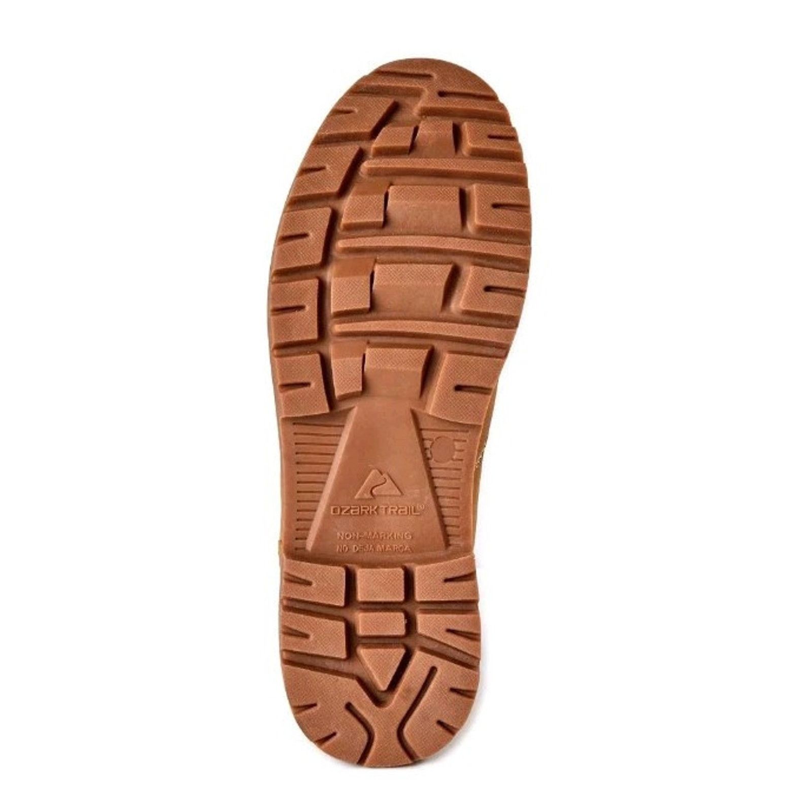 Other Ozark Trail Wheat Troy Boots Mens Size 7 Rugged Faux Leather Size US 7 / EU 40 - 5 Thumbnail