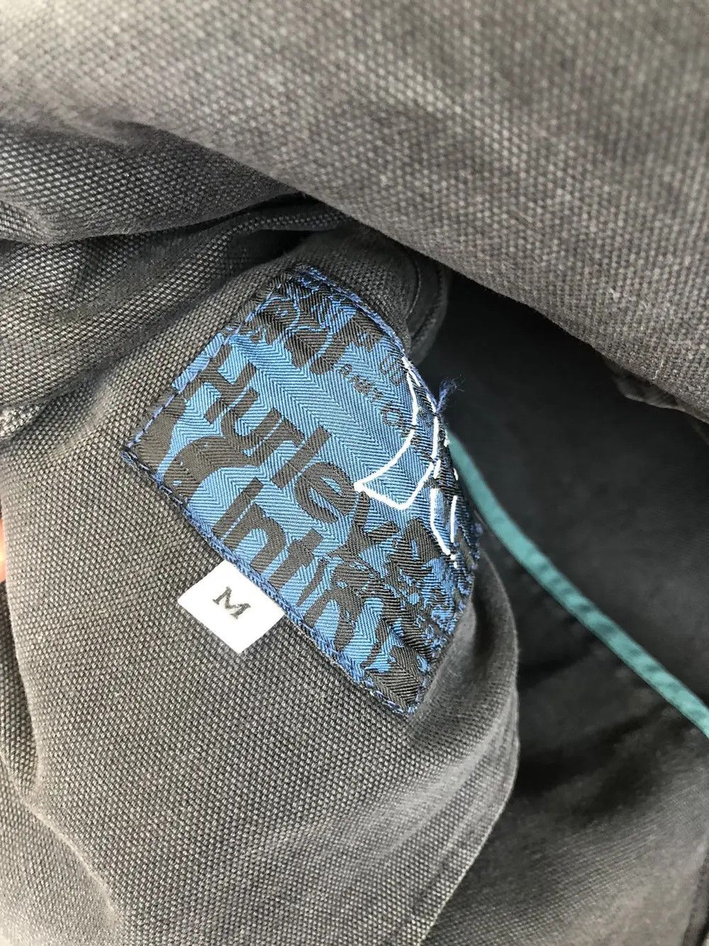 Hurley Hurley Workers Jacket 🧥 Size US M / EU 48-50 / 2 - 4 Thumbnail